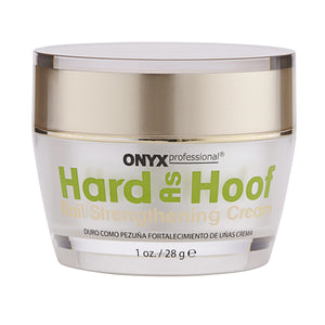 Onyx Professional hard as hoof nail strengthening cream