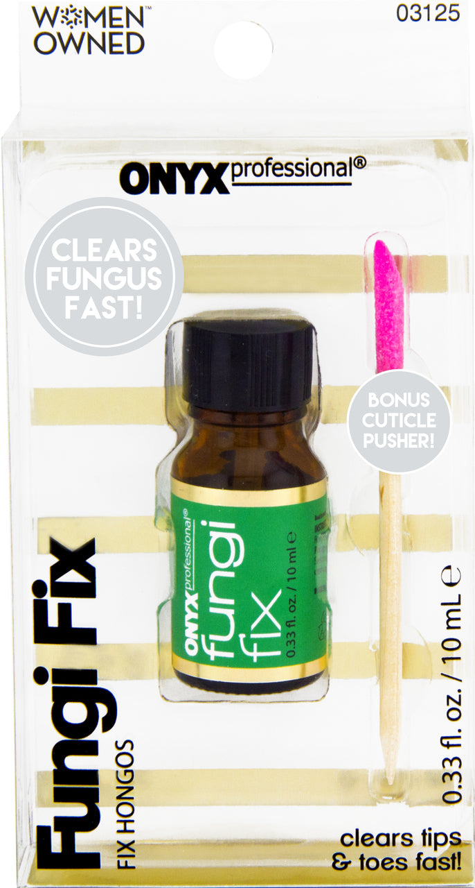 Onyx Professional Fungus Fix Antifungal Nail Polish Treatment