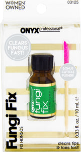 Onyx Professional Fungus Fix Antifungal Nail Polish Treatment