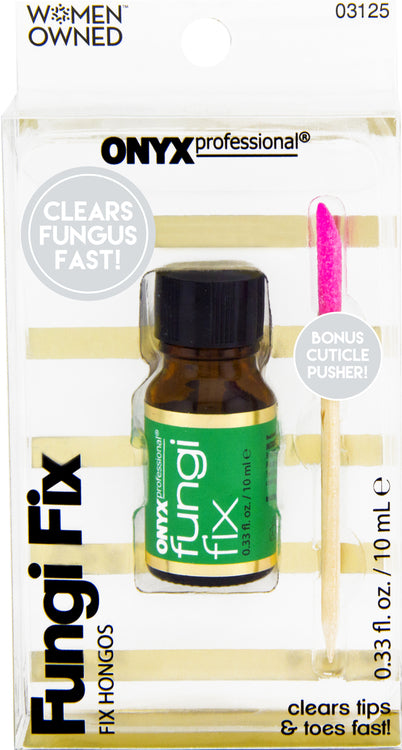 Onyx Professional Fungus Fix Antifungal Nail Polish Treatment