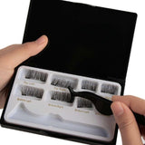 Melia 3D Magnetic Natural Eyelashes Kit