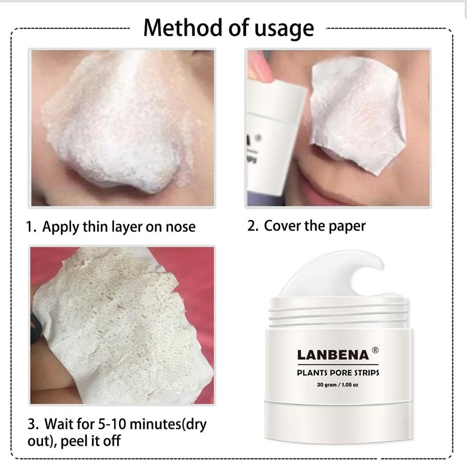 Blackhead Remover Nose Strip