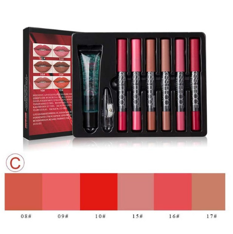 Amelia Lipstick kit