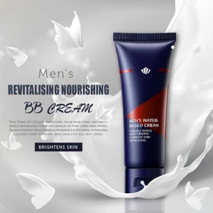 Men's Revitalizing Nourishing Tone Up BB Cream