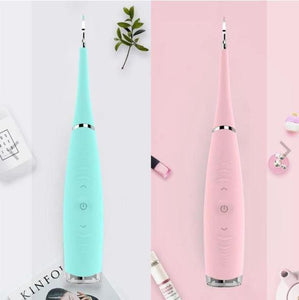 Ultrasonic Dental Plaque and Scaler Remover