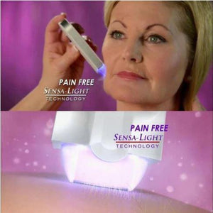 GentleGlide Hair Removal Kit