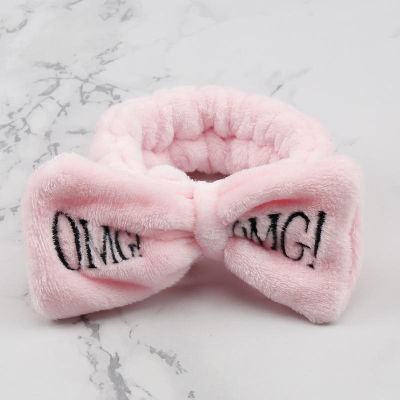 OMG Butterfly Bow HairBand