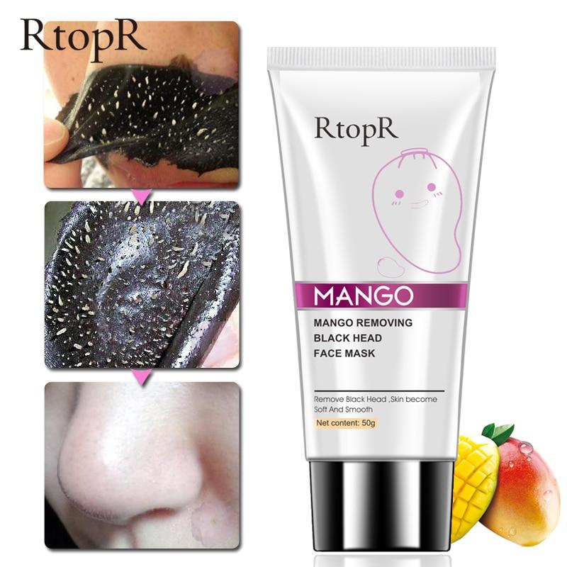 Mango Blackhead Remover Mask