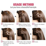 Twist Plait Hair Braiding Hairdressing Tools (2pcs)