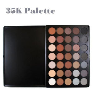 Professional 35 Color Eyeshadow Palette