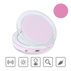 LED Makeup Magnifying Mirror