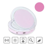 LED Makeup Magnifying Mirror