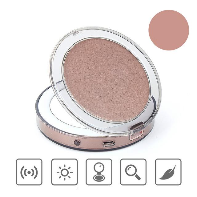 LED Makeup Magnifying Mirror
