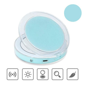 LED Makeup Magnifying Mirror