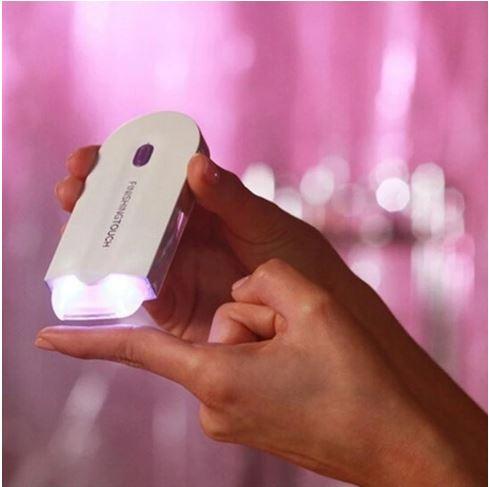GentleGlide Hair Removal Kit