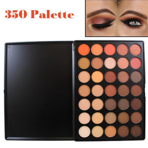 Professional 35 Color Eyeshadow Palette