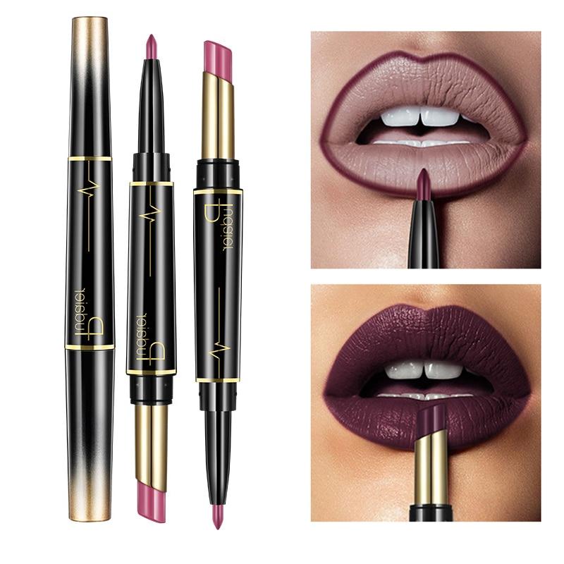 2 in 1  Lip Liner  Lipstick