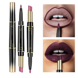 2 in 1  Lip Liner  Lipstick