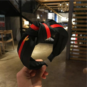 Fashion  HairBand Bee Pattern Headband