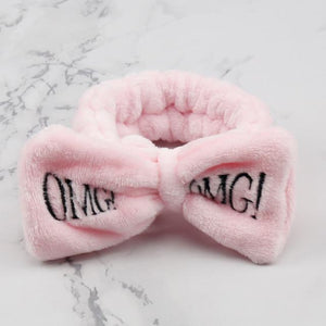 OMG Butterfly Bow HairBand