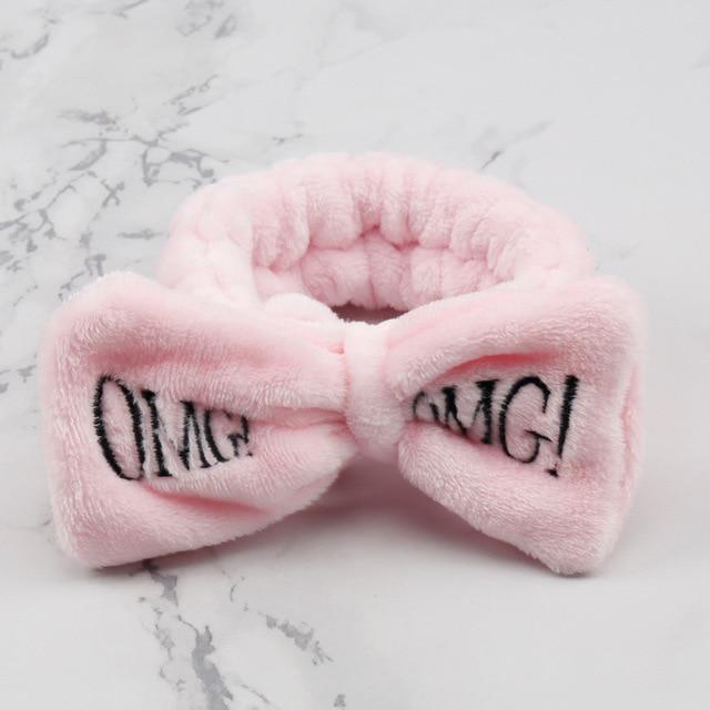 OMG Butterfly Bow HairBand