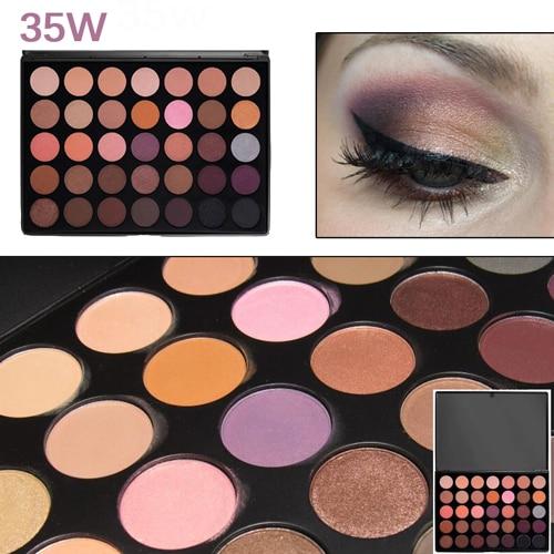 Professional 35 Color Eyeshadow Palette
