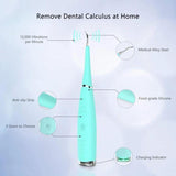 Ultrasonic Dental Plaque and Scaler Remover