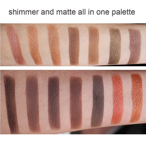 Professional 35 Color Eyeshadow Palette