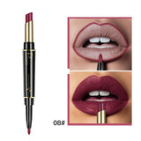 2 in 1  Lip Liner  Lipstick