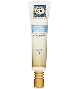 RoC Retinol Correxion Sensitive Night Cream 1 oz