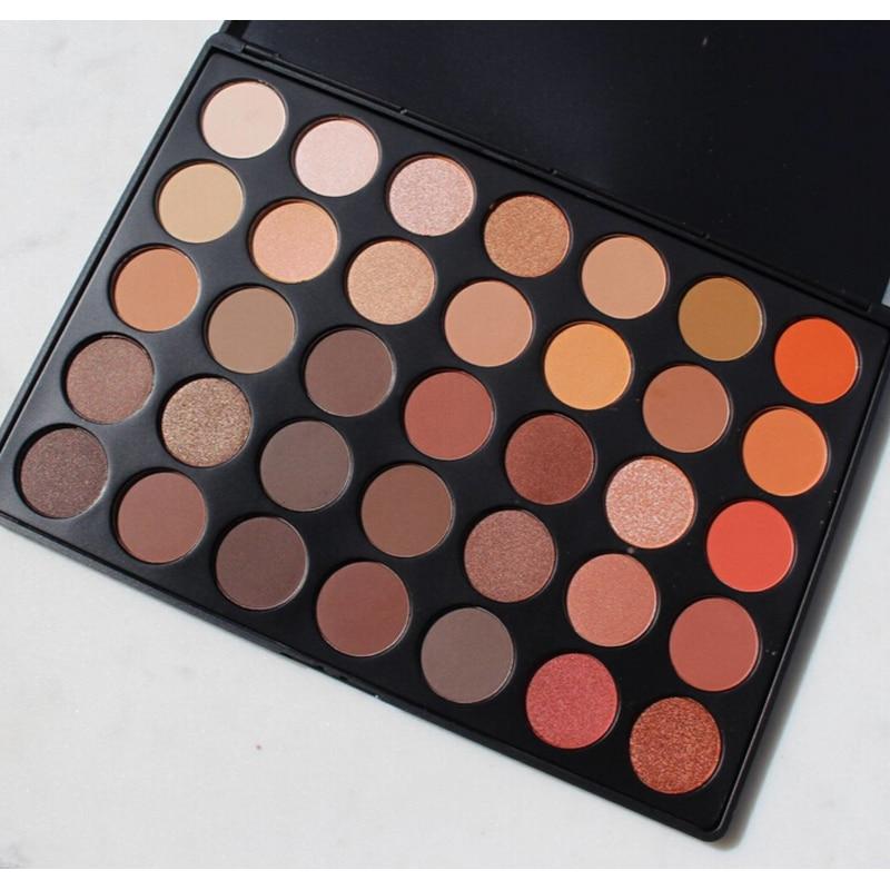 Professional 35 Color Eyeshadow Palette