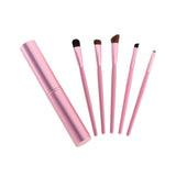 5pcs Travel  Makeup Brushes Set