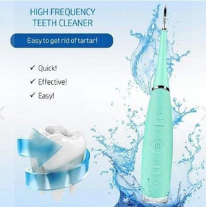 Ultrasonic Dental Plaque and Scaler Remover
