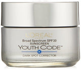 L'Oreal Paris Youth Code Dark Spot Corrector Facial Day Cream 1.7 oz