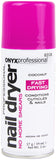 Onyx Professional Spray On Nail Polish Dry 2oz