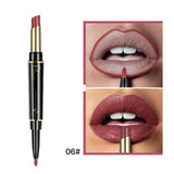 2 in 1  Lip Liner  Lipstick