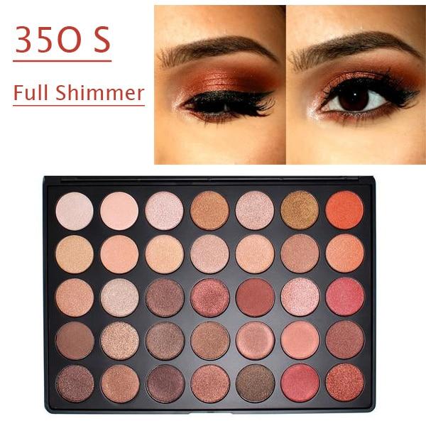 Professional 35 Color Eyeshadow Palette