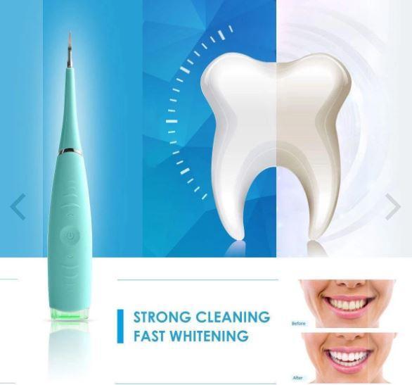 Ultrasonic Dental Plaque and Scaler Remover