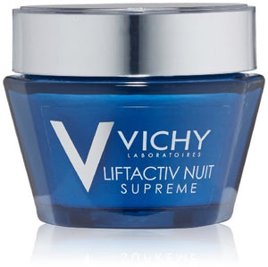 Vichy LiftActiv Night Supreme Anti-Wrinkle and Firming Night Cream 1.69 oz