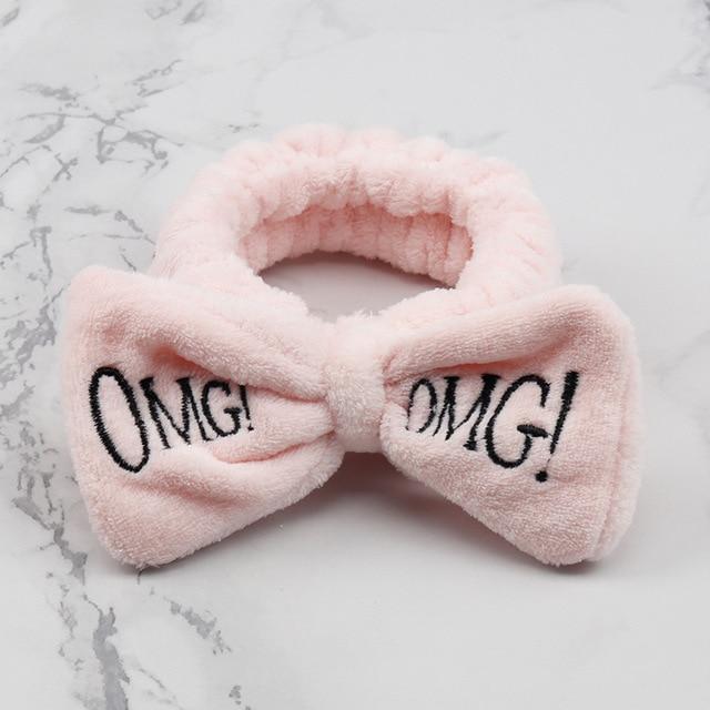 OMG Butterfly Bow HairBand