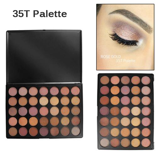 Professional 35 Color Eyeshadow Palette