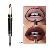 2 in 1  Lip Liner  Lipstick