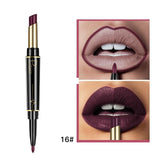 2 in 1  Lip Liner  Lipstick