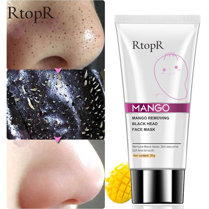 Mango Blackhead Remover Mask