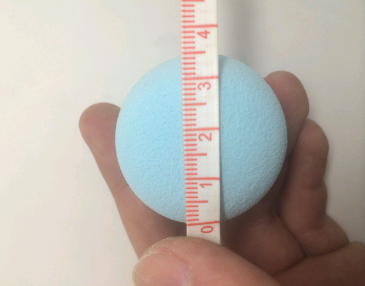 Concealer Applicator Sponge