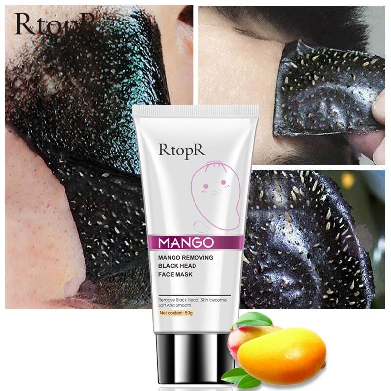 Mango Blackhead Remover Mask