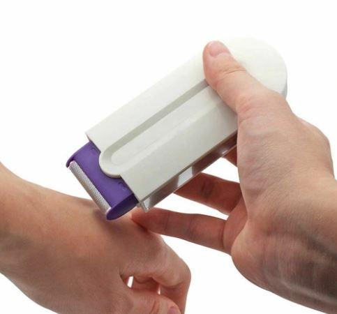 GentleGlide Hair Removal Kit