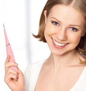 Ultrasonic Dental Plaque and Scaler Remover