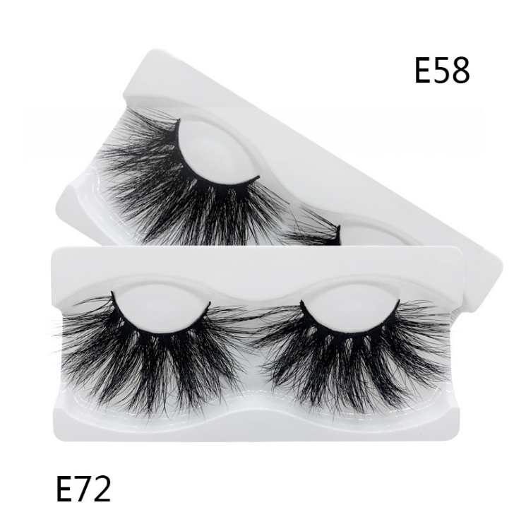 Mink Eyelashes Cruelty Free