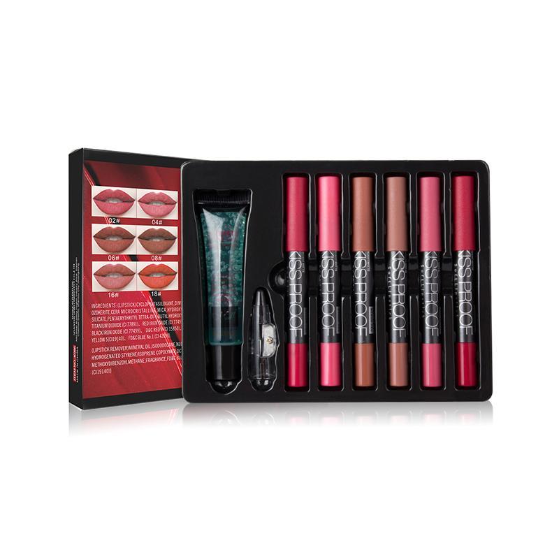 Amelia Lipstick kit